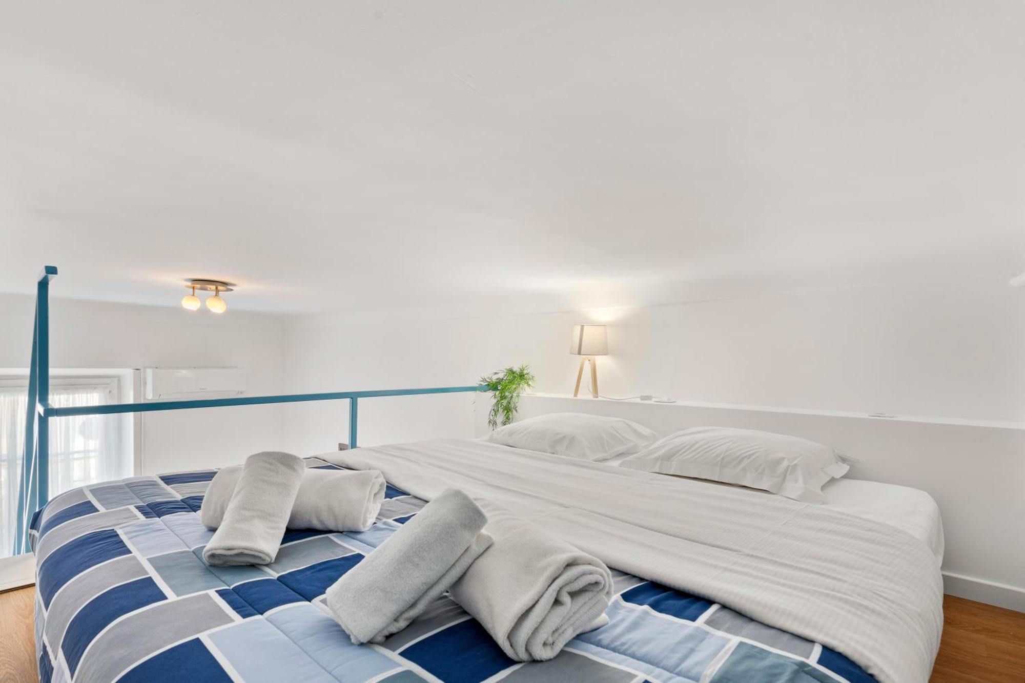 Studio Azur Fsh Nice Exterior foto